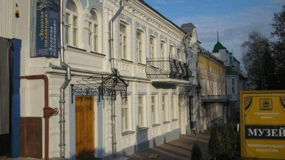 В Ставрополе открыта баннерная выставка произведений художников, запечатлевших Крым