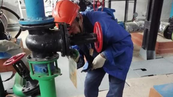 На Ставрополье заменят 400 метров теплосетей