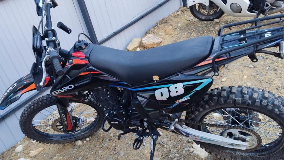 На Ставрополье у пьяного водителя конфисковали мотоцикл по решению суда