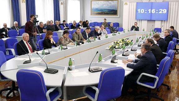 В Совете Федерации пройдут дни Ставропольского края 17 – 18 января