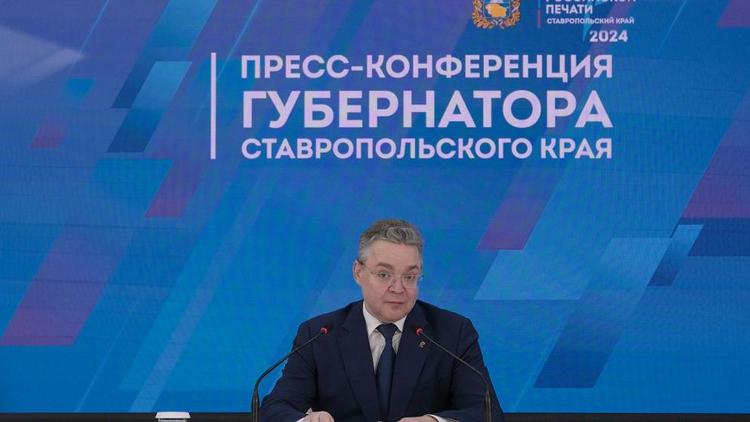 Ветроэлектростанцию в Труновском округе запустят в 2024 году