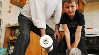 Полковник Евгений Шереметьев – поклонник здорового образа жизни