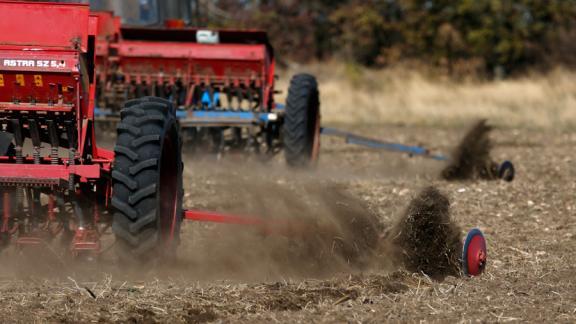 На Ставрополье завершается посевная кампания