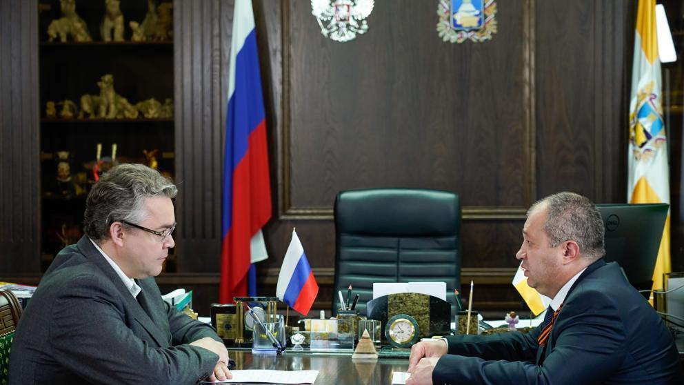 На Ставрополье обновят более 600 километров дорог