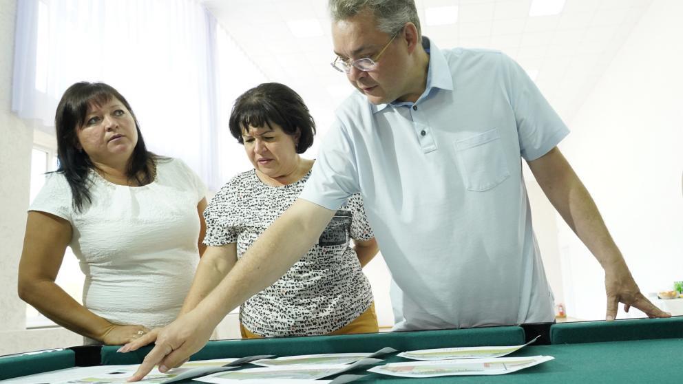 В Андроповском районе Ставрополья улучшат водоснабжение для селян