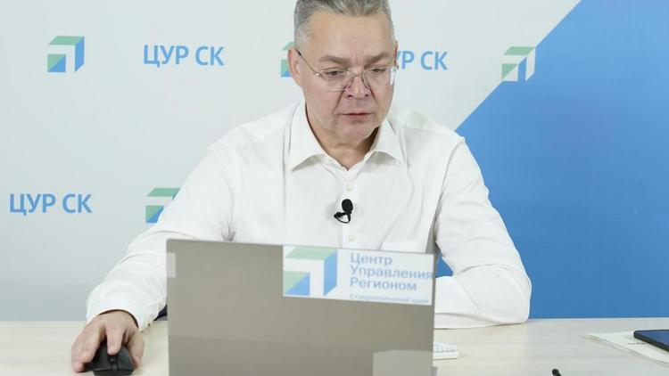 Губернатор Ставрополья поручил разработать план обновления инфраструктуры села Канглы