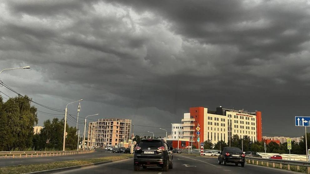 Ставропольцев вновь предупреждают о ливнях и сильной жаре