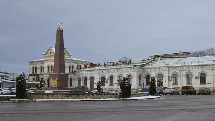 В 2021 году в Ессентуках установят информационные интерактивные панели