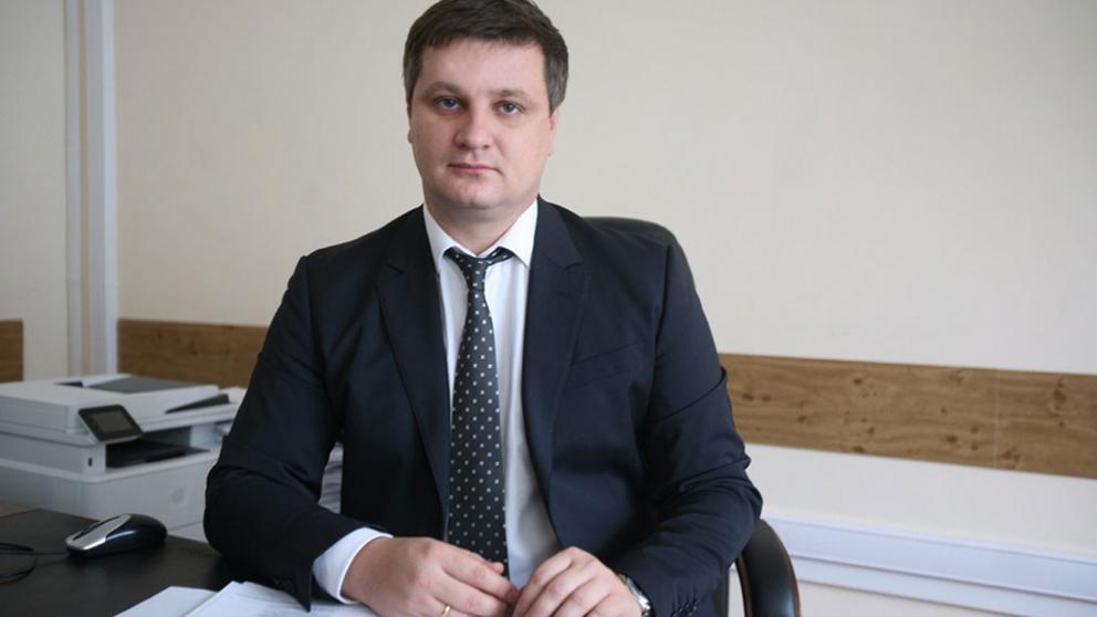 Минэкономразвития Ставрополья возглавил Валерий Сизов