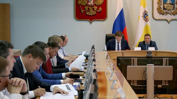 Ставропольский край активно строит АГНКС