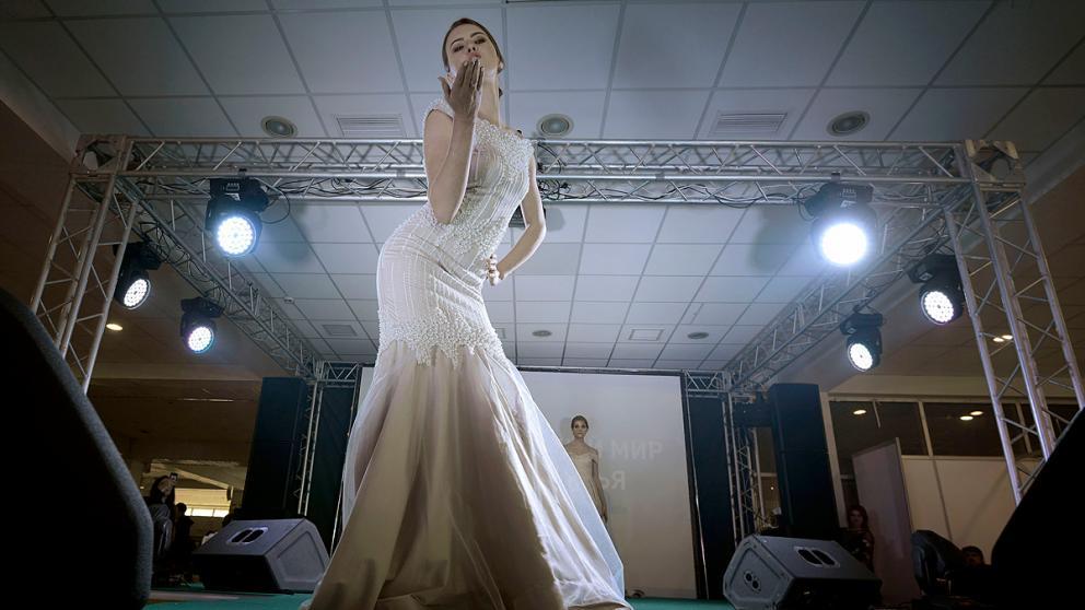 «Свадебный мир Ставрополья» преподнес подарок молодоженам