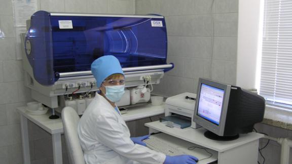 Ставропольский краевой центр по борьбе со СПИДом отмечает 25-летие