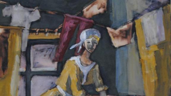 Юные художницы из Ставрополя победили в международном конкурсе