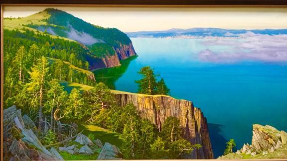 Картинная галерея художника Павла Гречишкина проведёт День Байкала