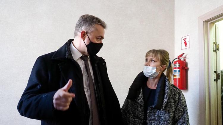 Больница в Невинномысске сможет углубить медицинские специализации после реконструкции