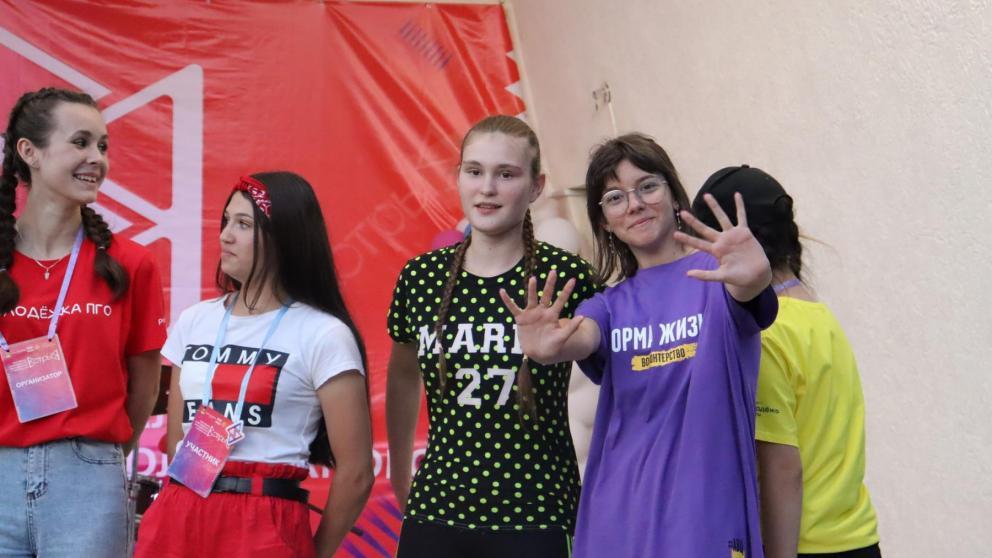 В Петровском округе Ставрополья прошёл молодёжный фестиваль