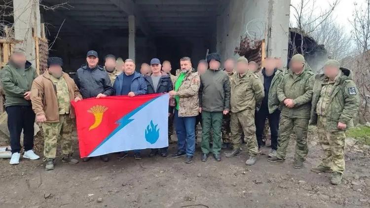 Изобильненский округ отправил 19-й гуманитарный груз защитникам с начала года