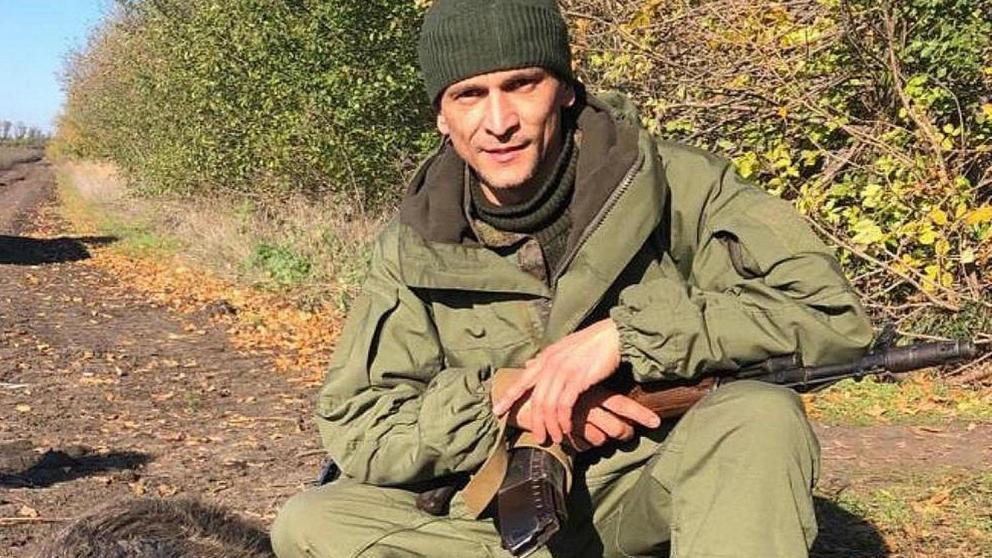 В родном селе Сотниковском чтят память погибшего воина-земляка