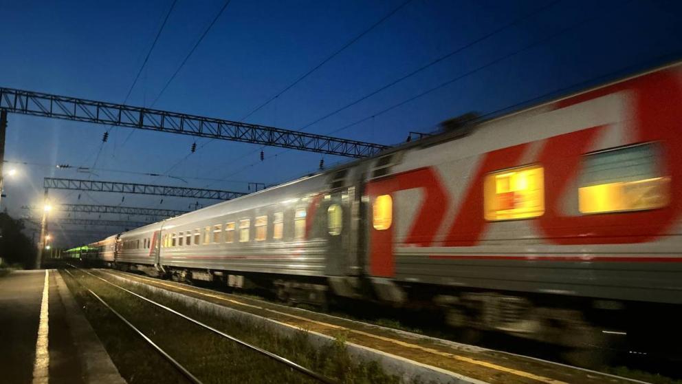 Жителям Ставрополя напомнили о правилах безопасности на железной дороге