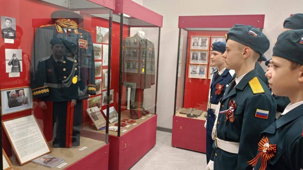 В Новоселицком округе Ставрополья открылся обновлённый музей