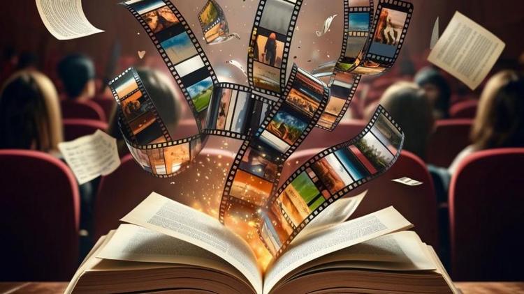 «Мастер и Маргарита», «Чебурашка» и «Слово пацана»: «Ростелеком» и «Литрес» назвали лучшие отечественные экранизации за последние пять лет