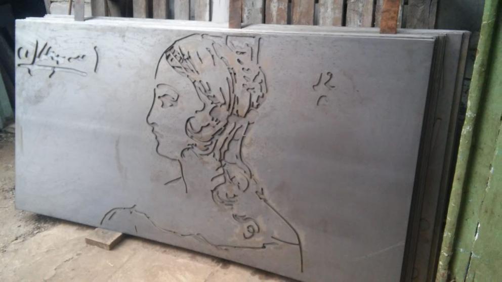 Лермонтовская княжна Мэри украсит бювет в Железноводске