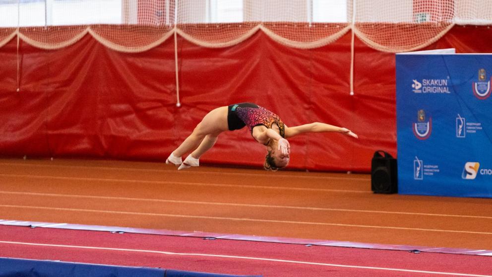 В Ставрополе в 30-й раз состоялся турнир «Звезды прыжков»