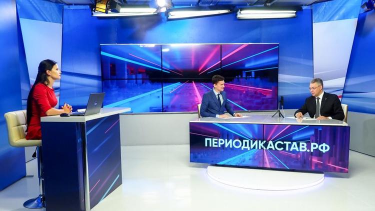 Владимир Владимиров: Вакцины в крае достаточно