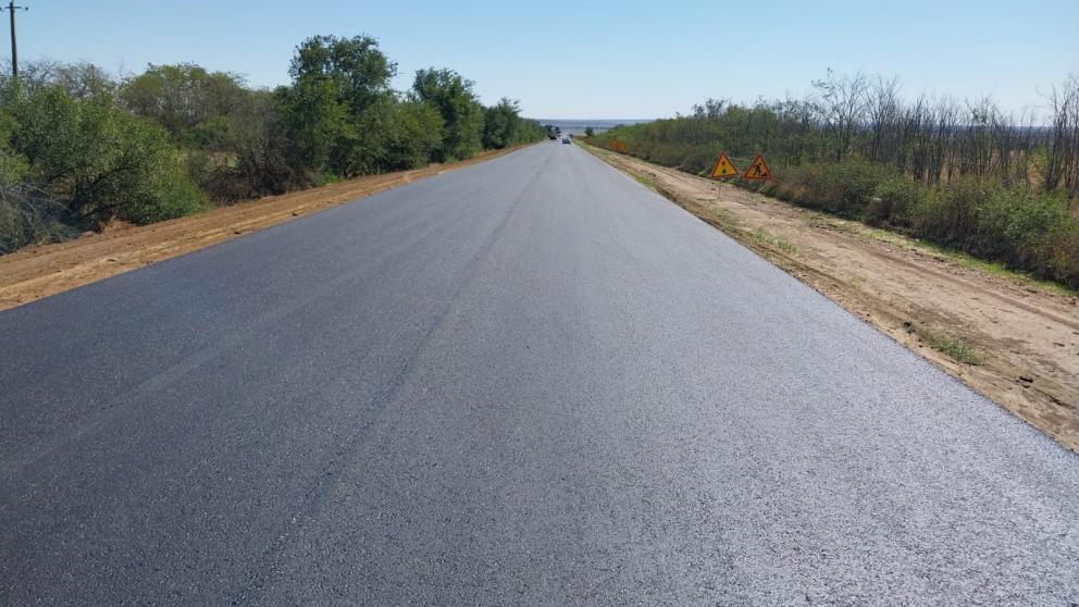 Завершено более половины ремонта отрезка трассы Дивное – Рагули – Арзгир