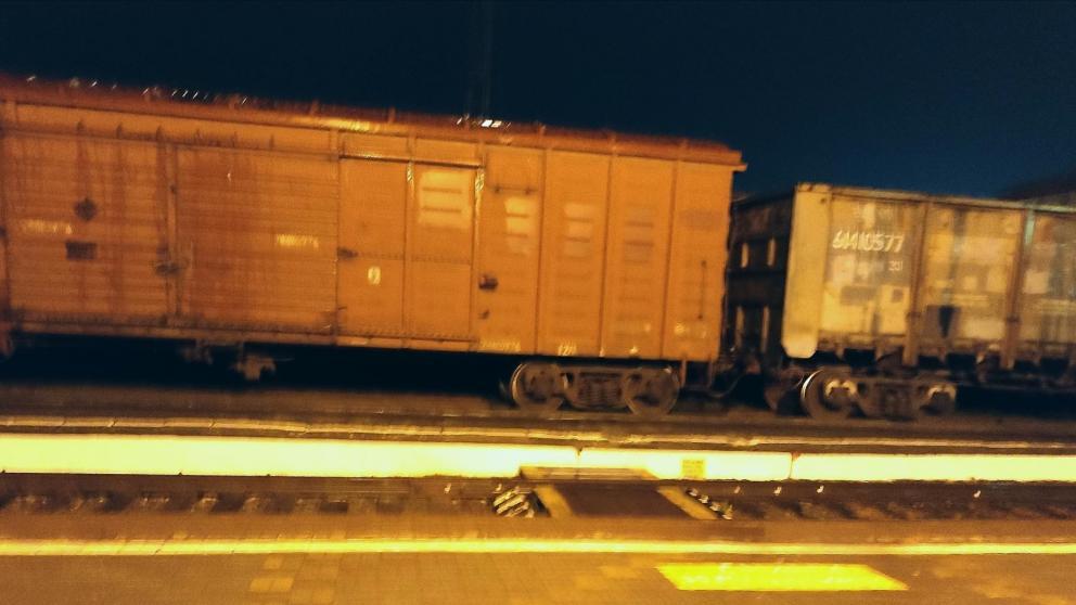 На Ставрополье погрузка нефти и нефтепродуктов в ноябре выросла на треть