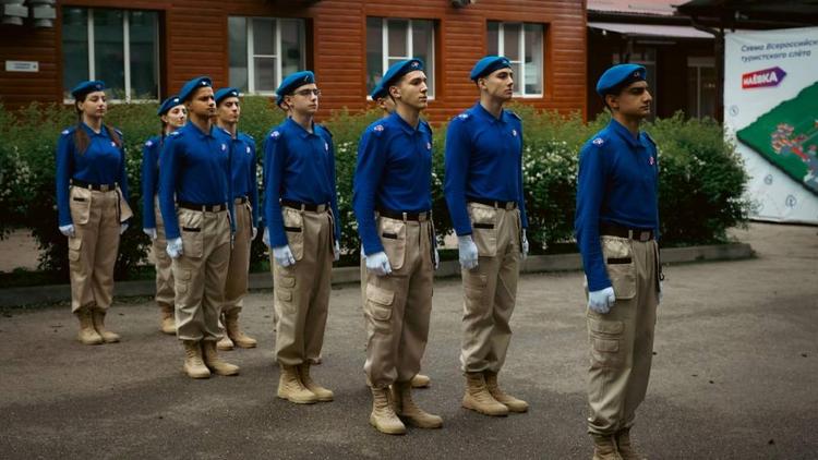 Предгорный округ показывает достойные результаты в игре «Зарница 2.0»