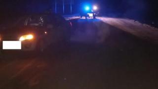 В Георгиевском округе Ставрополья в аварии пострадала 16-летняя девушка