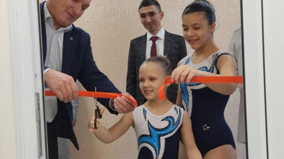 В селе Краснокумском открылся филиал службы спортивной медицины