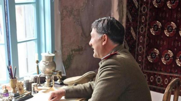 В Пятигорске представлена фотовыставка о проходивших в городе киносъёмках