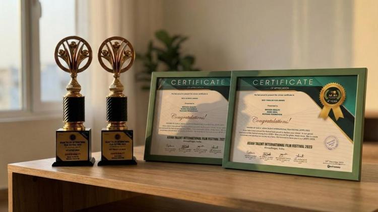 Фильм ставропольского режиссера завоевал награды на престижном кинофестивале