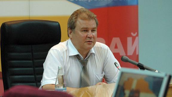 Кто станет ректором Северо-Кавказского федерального университета