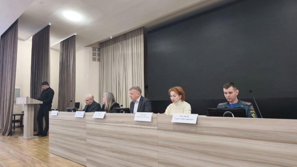 В Георгиевском округе усиливают меры пожарной безопасности