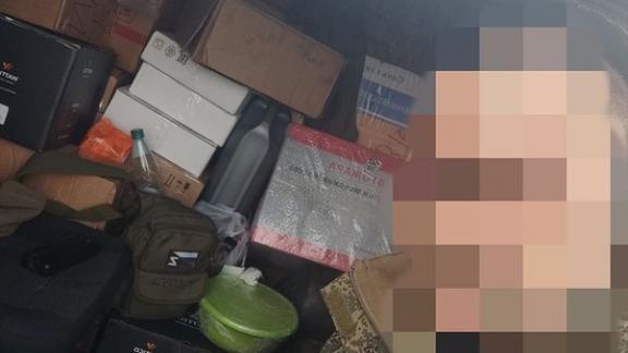 В храме села Кочубеевского организовали сбор помощи для участников СВО