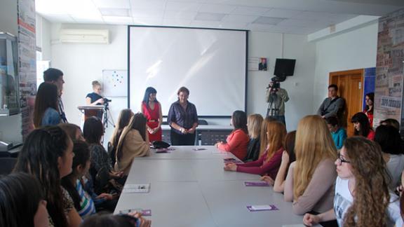 В СКФУ отмечают 20 лет системы журналистского образования на Ставрополье