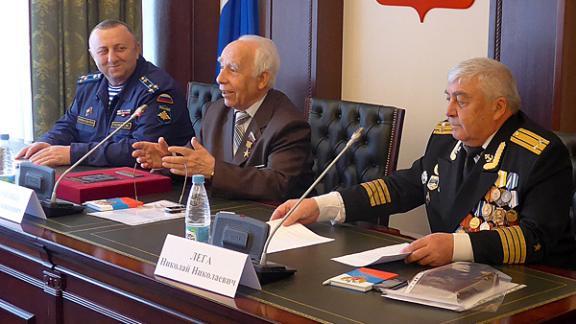 Ветераны СКФО провели встречу «Победа, добытая единством» в Пятигорске