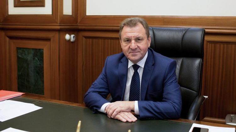 Глава Ставрополя: План на год — удержать стабильный курс на рост инвестиций
