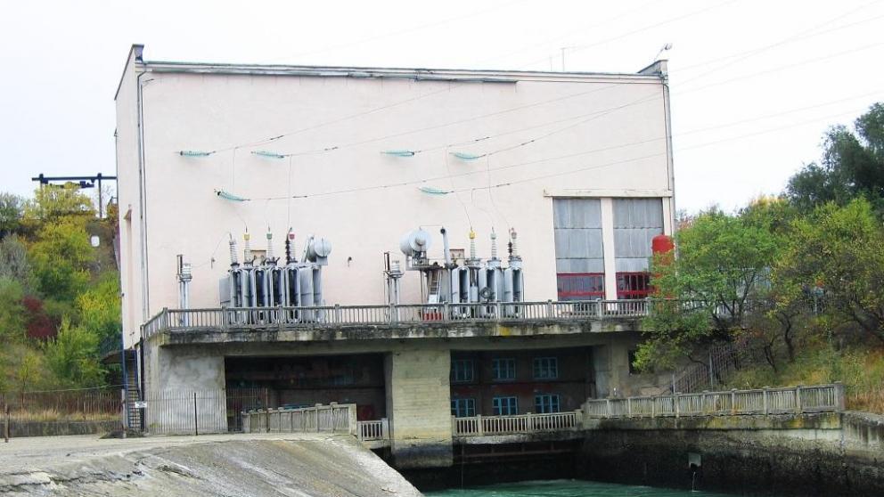 На Ставрополье Егорлыкская ГЭС выработала свыше 5 миллиардов киловатт-часов электроэнергии