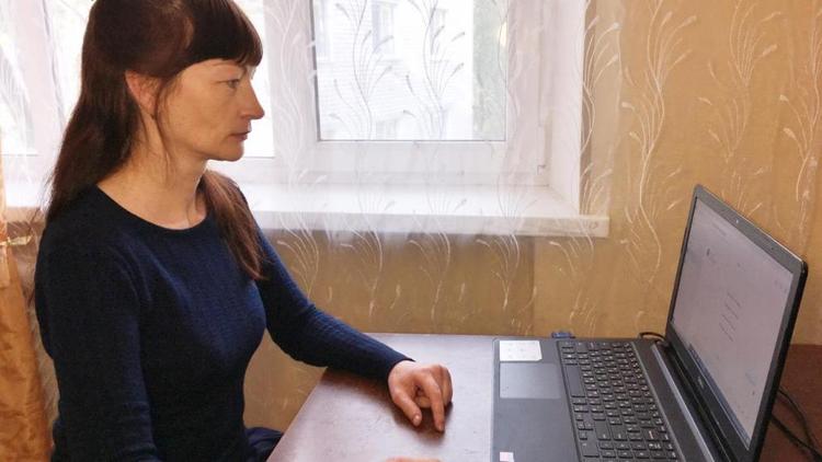 В Невинномысске психолог проводит онлайн-консультации для особенных детей
