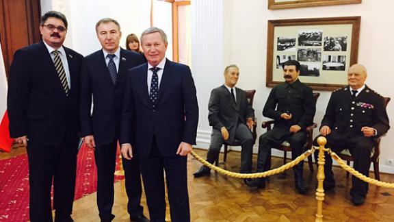 Уроки Ялтинской конференции актуальны и сегодня, – Михаил Афанасов