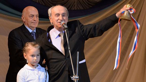 Малая академия наук Ставропольского ДДТ отметила 25-летие