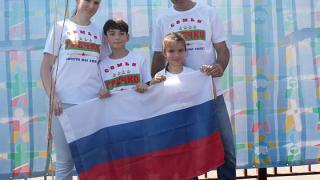 Спартакиада «На старте вся семья» выявила самые дружные семьи Арзгирского района