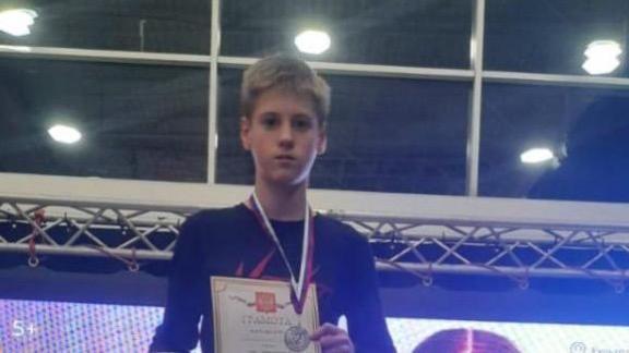 Юный ставрополец стал призёром шахматного фестиваля