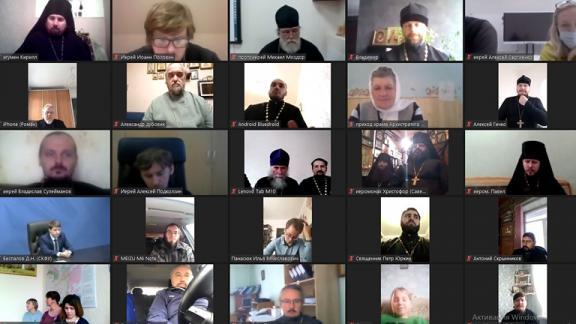 Рождественские чтения в Ставрополе посвятили памяти Александра Невского