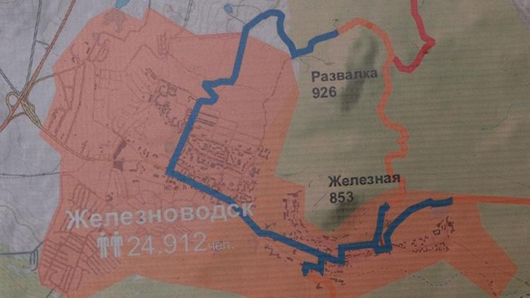 В Железноводске запатентуют «курортный рубль»