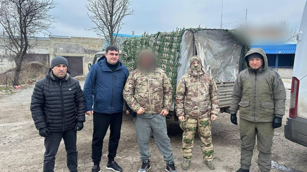 Жители Георгиевского округа Ставрополья доставили очередной груз в зону СВО